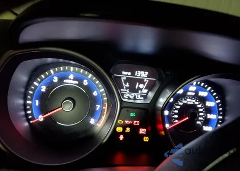 2014 Hyundai Elantra Se из США, поврежденный, VIN 5NPDH4AE3EH521395